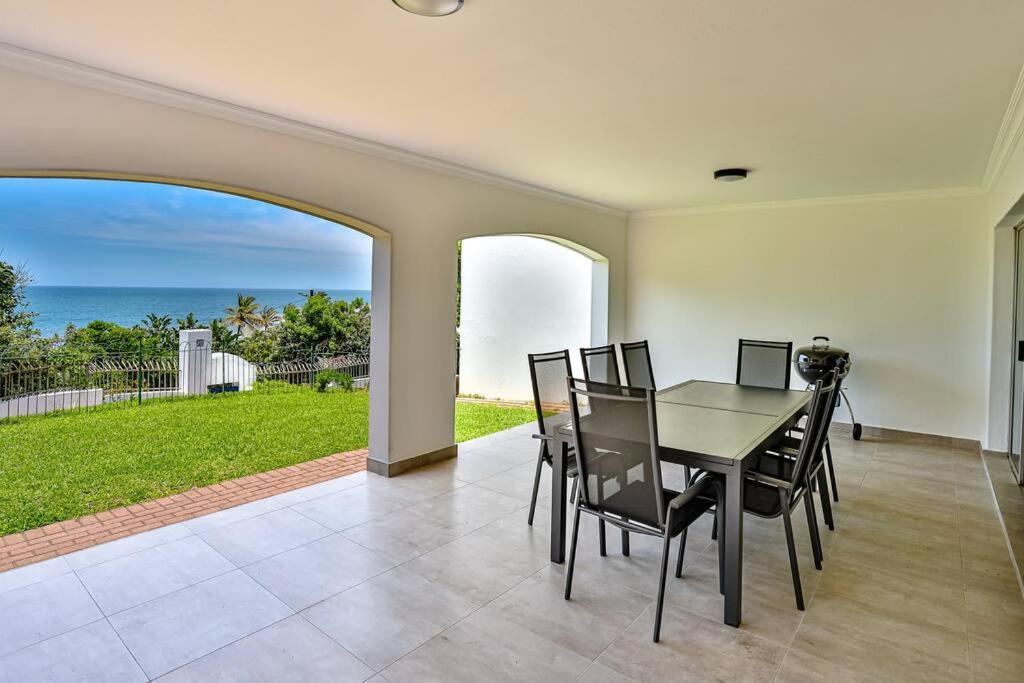 Apartament Large Sea View, Walk To Eateries, Loadshed Free Ballito Zewnętrze zdjęcie