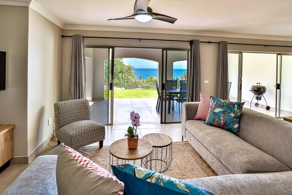 Apartament Large Sea View, Walk To Eateries, Loadshed Free Ballito Zewnętrze zdjęcie