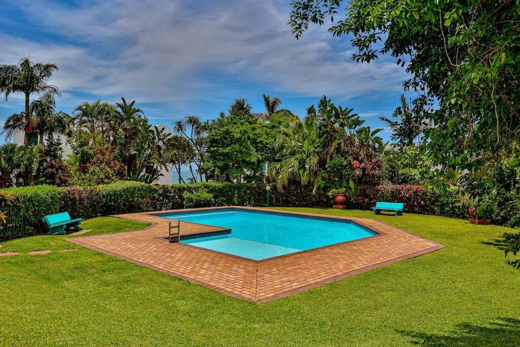 Apartament Large Sea View, Walk To Eateries, Loadshed Free Ballito Zewnętrze zdjęcie